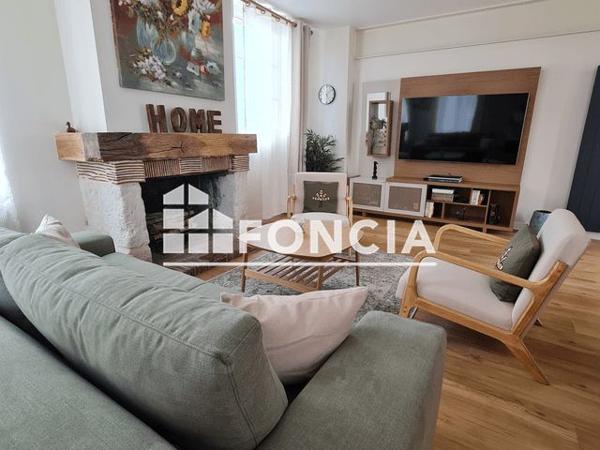 À vendre Appartement 3 pièces 71.4 m² - ÉQuemauville 14600