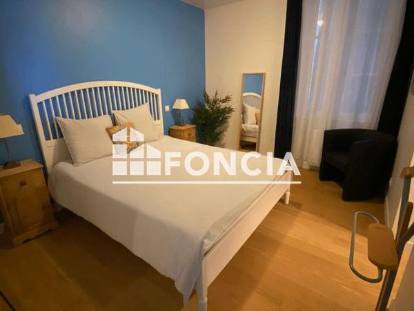 À vendre Appartement 3 pièces 71.4 m² - ÉQuemauville 14600