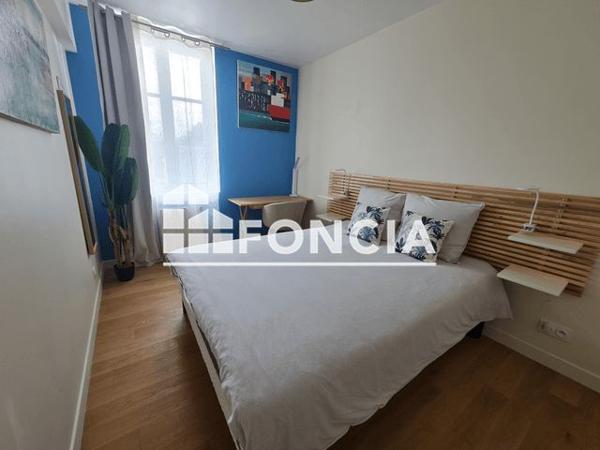 À vendre Appartement 3 pièces 71.4 m² - ÉQuemauville 14600