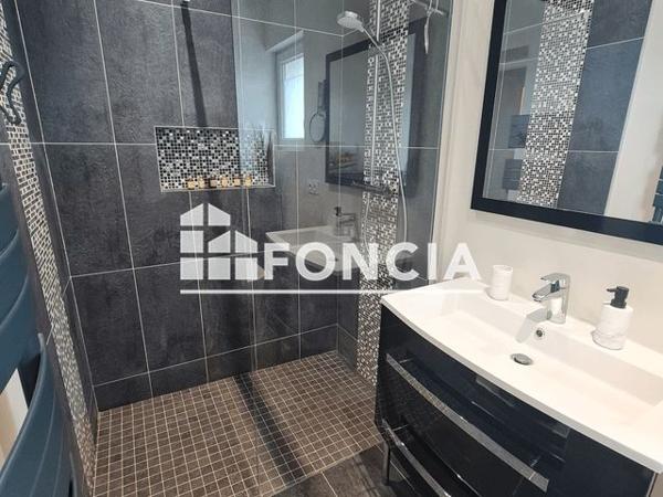 À vendre Appartement 3 pièces 71.4 m² - ÉQuemauville 14600