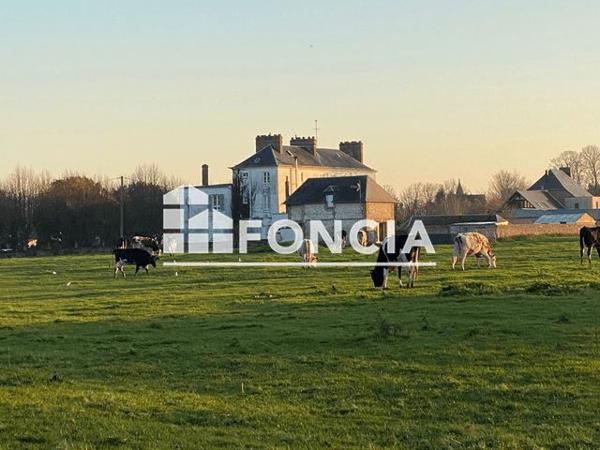 À vendre Appartement 3 pièces 71.4 m² - ÉQuemauville 14600