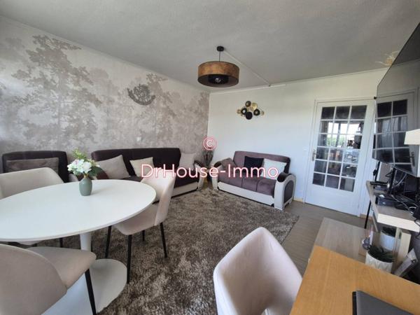 Appartement à vendre 3 pièces de 64 m²