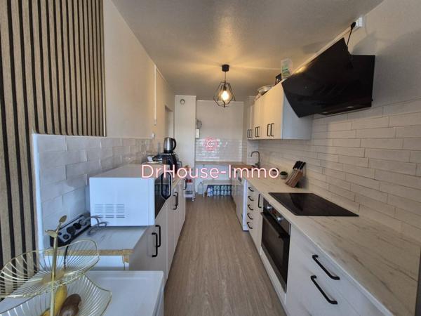 Appartement à vendre 3 pièces de 64 m²