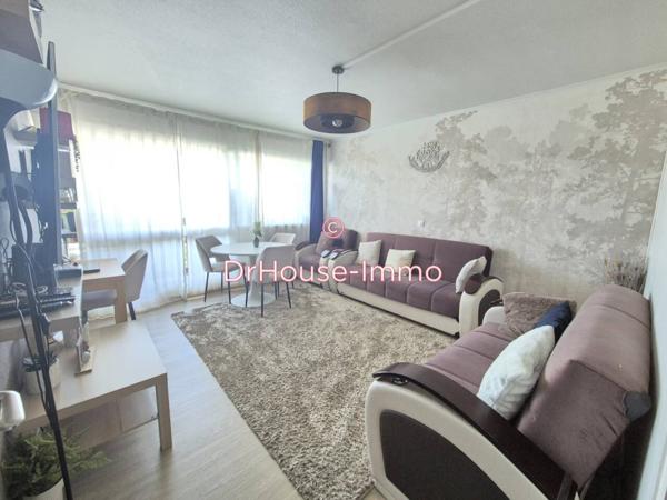 Appartement à vendre 3 pièces de 64 m²