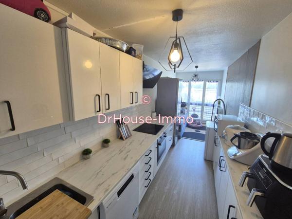 Appartement à vendre 3 pièces de 64 m²