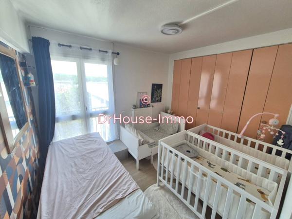 Appartement à vendre 3 pièces de 64 m²