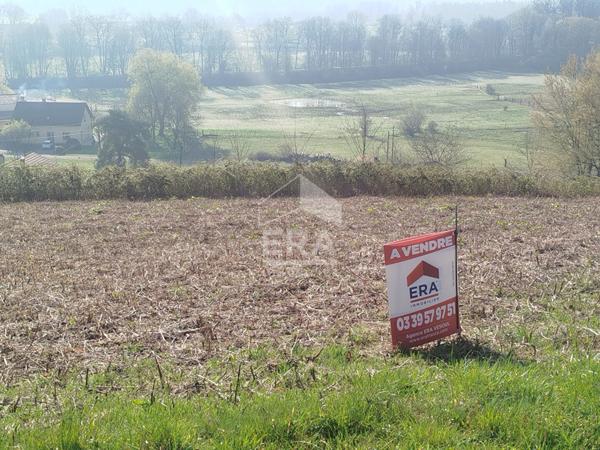 Terrain Moimay 1378 m2