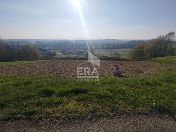 Terrain Moimay 1378 m2