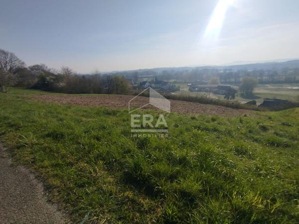 Terrain Moimay 1378 m2