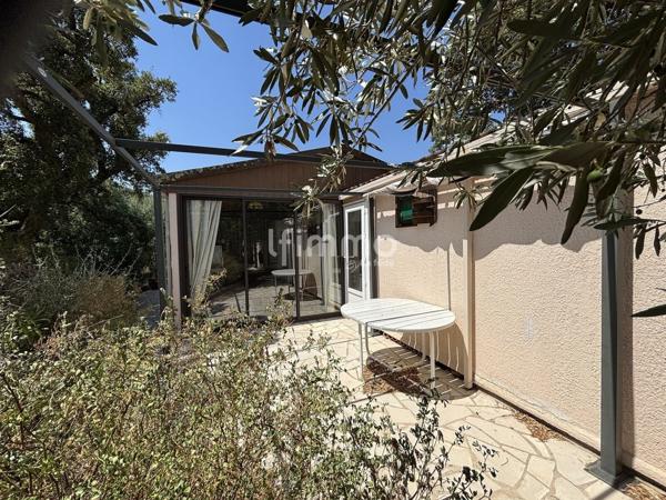 Maison de vacances 60 m2 environ