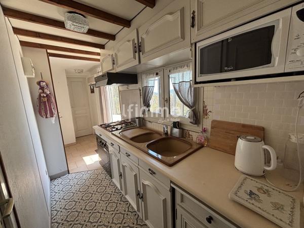 Maison de vacances 60 m2 environ