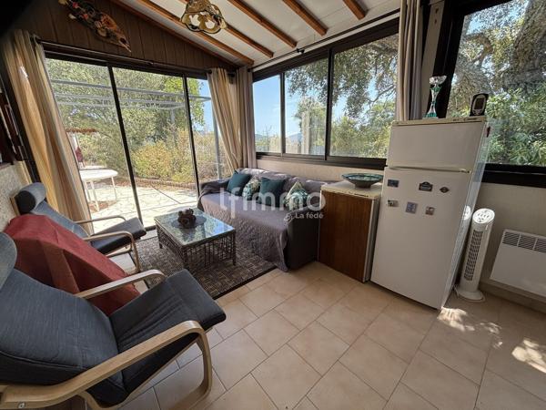 Maison de vacances 60 m2 environ