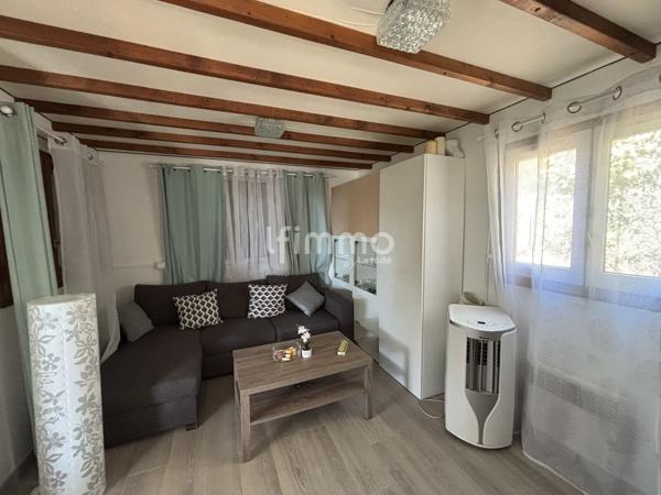Maison de vacances 60 m2 environ