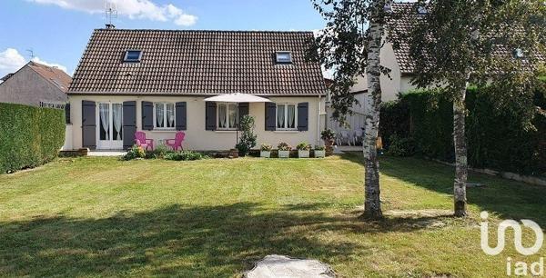 Maison à vendre 5 pièces 115 m² Guignes