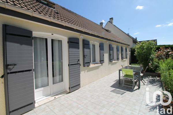 Maison à vendre 5 pièces 115 m² Guignes