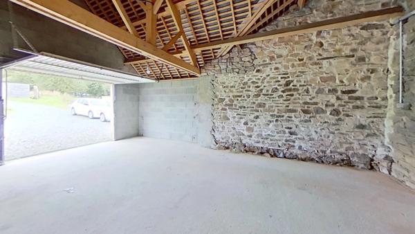 Maison à vendre 8 pièces LA BOUEXIERE (35)