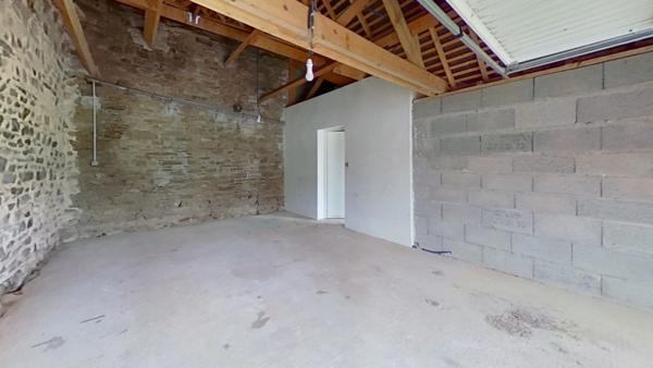 Maison à vendre 8 pièces LA BOUEXIERE (35)