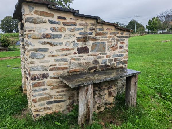 Maison à vendre 8 pièces LA BOUEXIERE (35)