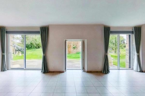 Maison à vendre 8 pièces LA BOUEXIERE (35)