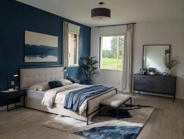 Maison à vendre 8 pièces LA BOUEXIERE (35)