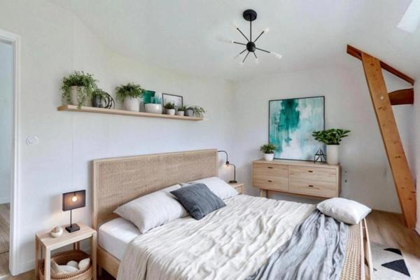 Maison à vendre 8 pièces LA BOUEXIERE (35)