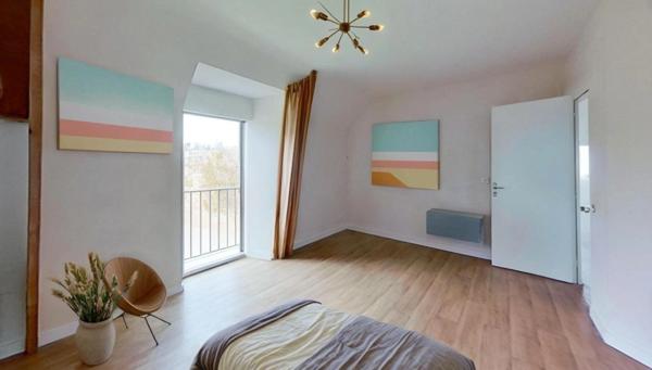 Maison à vendre 8 pièces LA BOUEXIERE (35)