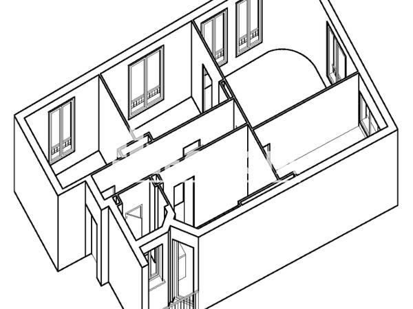 Location Appartement 4 pièces 79.84 m² - 4 RUE VERLAINE Metz 57000