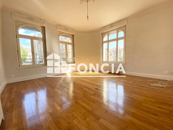 Location Appartement 4 pièces 79.84 m² - 4 RUE VERLAINE Metz 57000