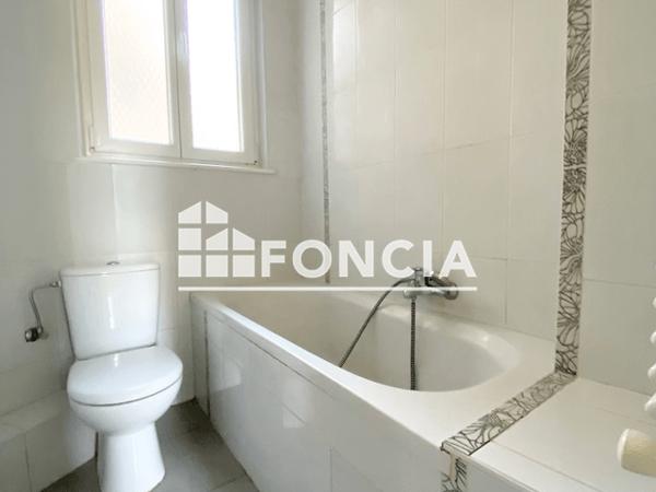 Location Appartement 4 pièces 79.84 m² - 4 RUE VERLAINE Metz 57000
