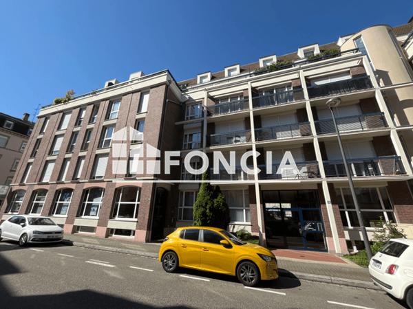 Location Appartement 3 pièces 62 m² - 14 RUE DES GLACIERES Strasbourg 67000
