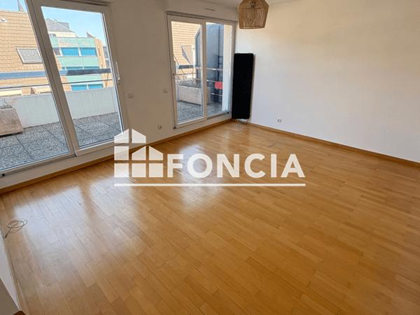 Location Appartement 3 pièces 62 m² - 14 RUE DES GLACIERES Strasbourg 67000