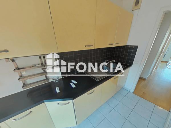 Location Appartement 3 pièces 62 m² - 14 RUE DES GLACIERES Strasbourg 67000