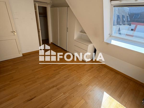 Location Appartement 3 pièces 62 m² - 14 RUE DES GLACIERES Strasbourg 67000
