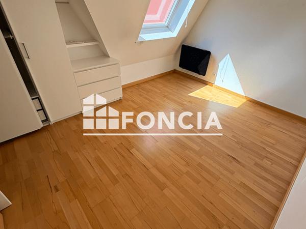 Location Appartement 3 pièces 62 m² - 14 RUE DES GLACIERES Strasbourg 67000