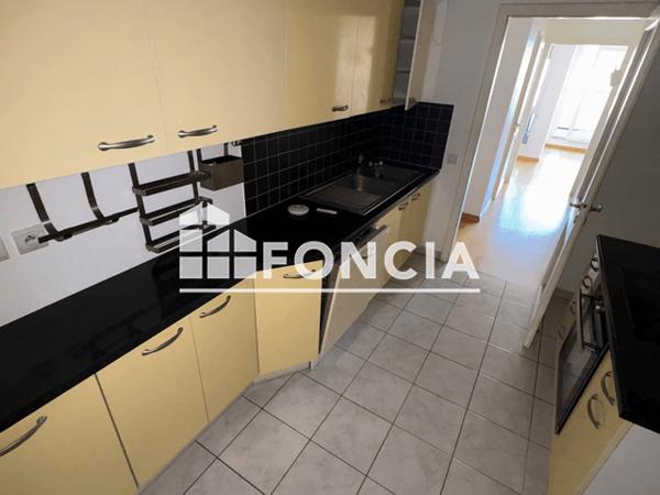 Location Appartement 3 pièces 62 m² - 14 RUE DES GLACIERES Strasbourg 67000