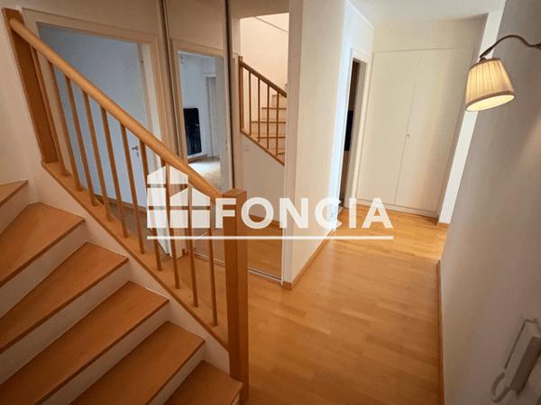 Location Appartement 3 pièces 62 m² - 14 RUE DES GLACIERES Strasbourg 67000