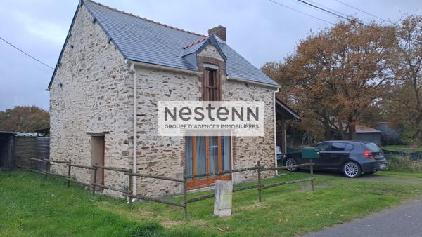 Maison Heric 3 pièce(s) 60 m2 avec locataire en place