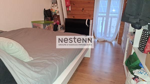 Maison Heric 3 pièce(s) 60 m2 avec locataire en place