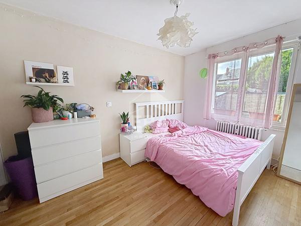 Appartement 2 pièces à vendre à Caen - Lumineux et calme