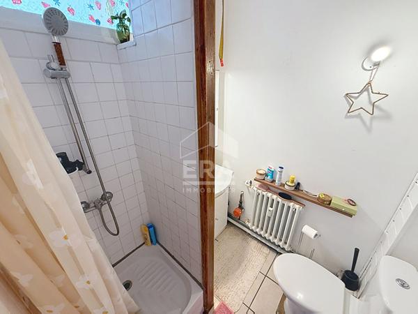 Appartement 2 pièces à vendre à Caen - Lumineux et calme