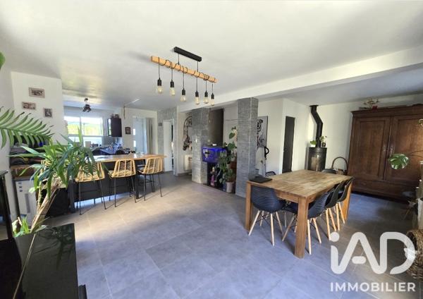 Maison à vendre 4 pièces 108 m² Lunéville