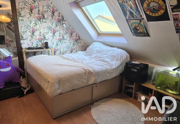 Maison à vendre 4 pièces 108 m² Lunéville