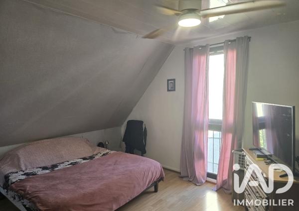 Maison à vendre 4 pièces 108 m² Lunéville