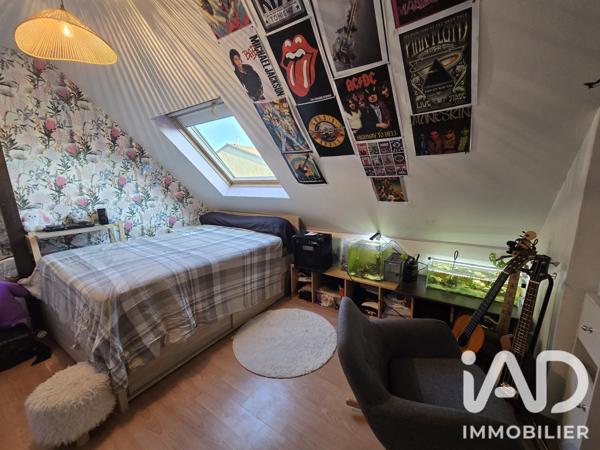 Maison à vendre 4 pièces 108 m² Lunéville