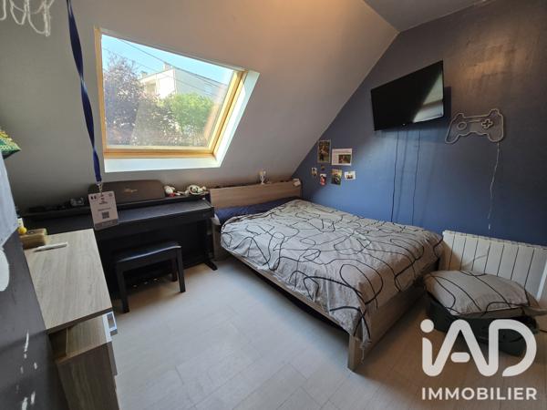 Maison à vendre 4 pièces 108 m² Lunéville
