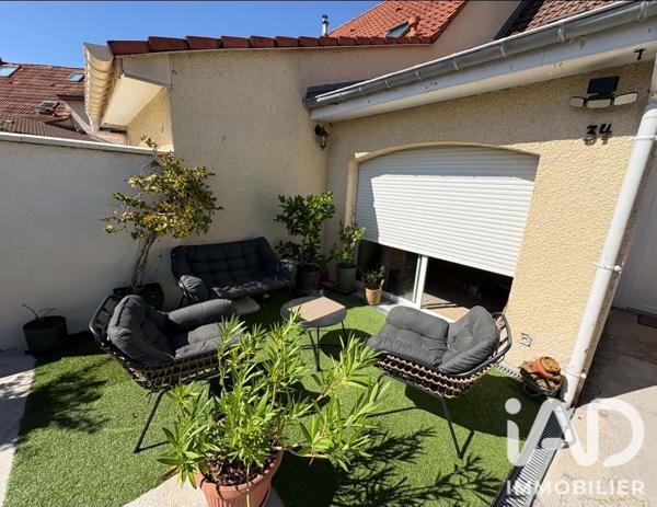 Maison à vendre 4 pièces 108 m² Lunéville