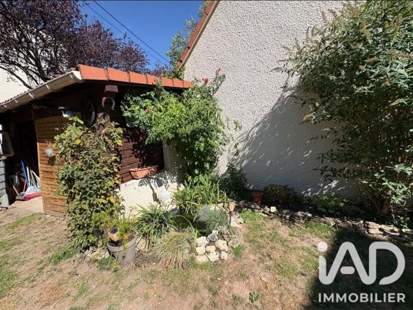 Maison à vendre 4 pièces 108 m² Lunéville
