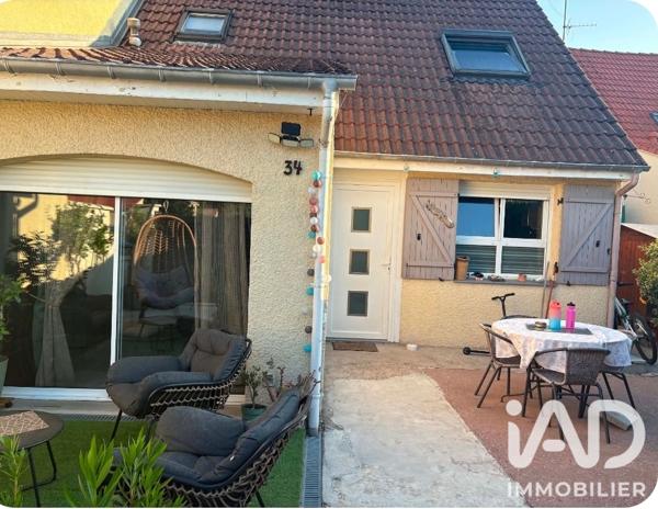 Maison à vendre 4 pièces 108 m² Lunéville