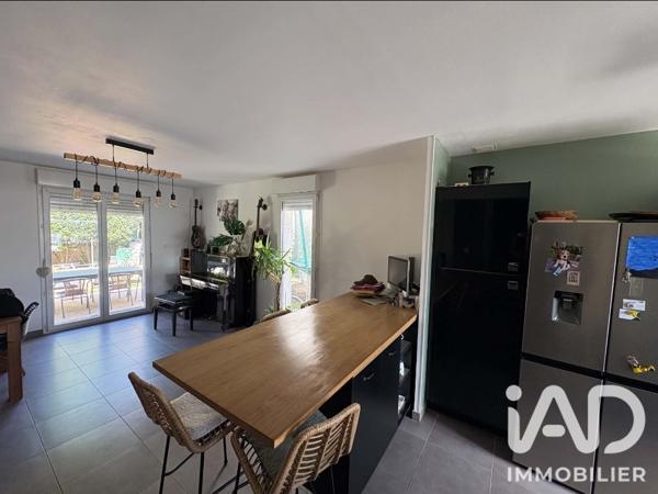 Maison à vendre 4 pièces 108 m² Lunéville