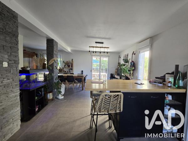 Maison à vendre 4 pièces 108 m² Lunéville